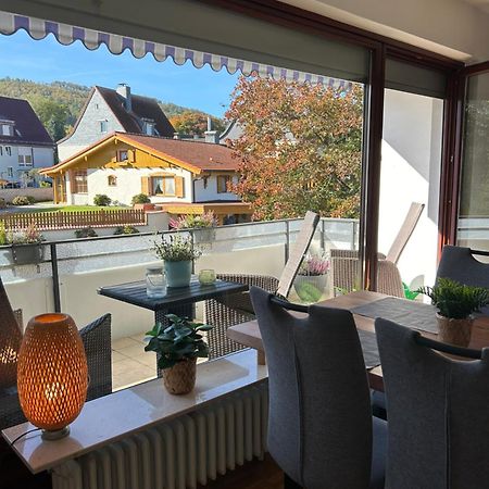 Ferienwohnung Kleine Auszeit am Wildgehege Bad Harzburg Exterior foto