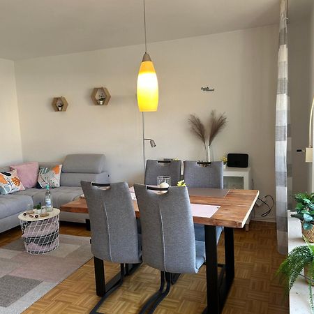 Ferienwohnung Kleine Auszeit am Wildgehege Bad Harzburg Exterior foto