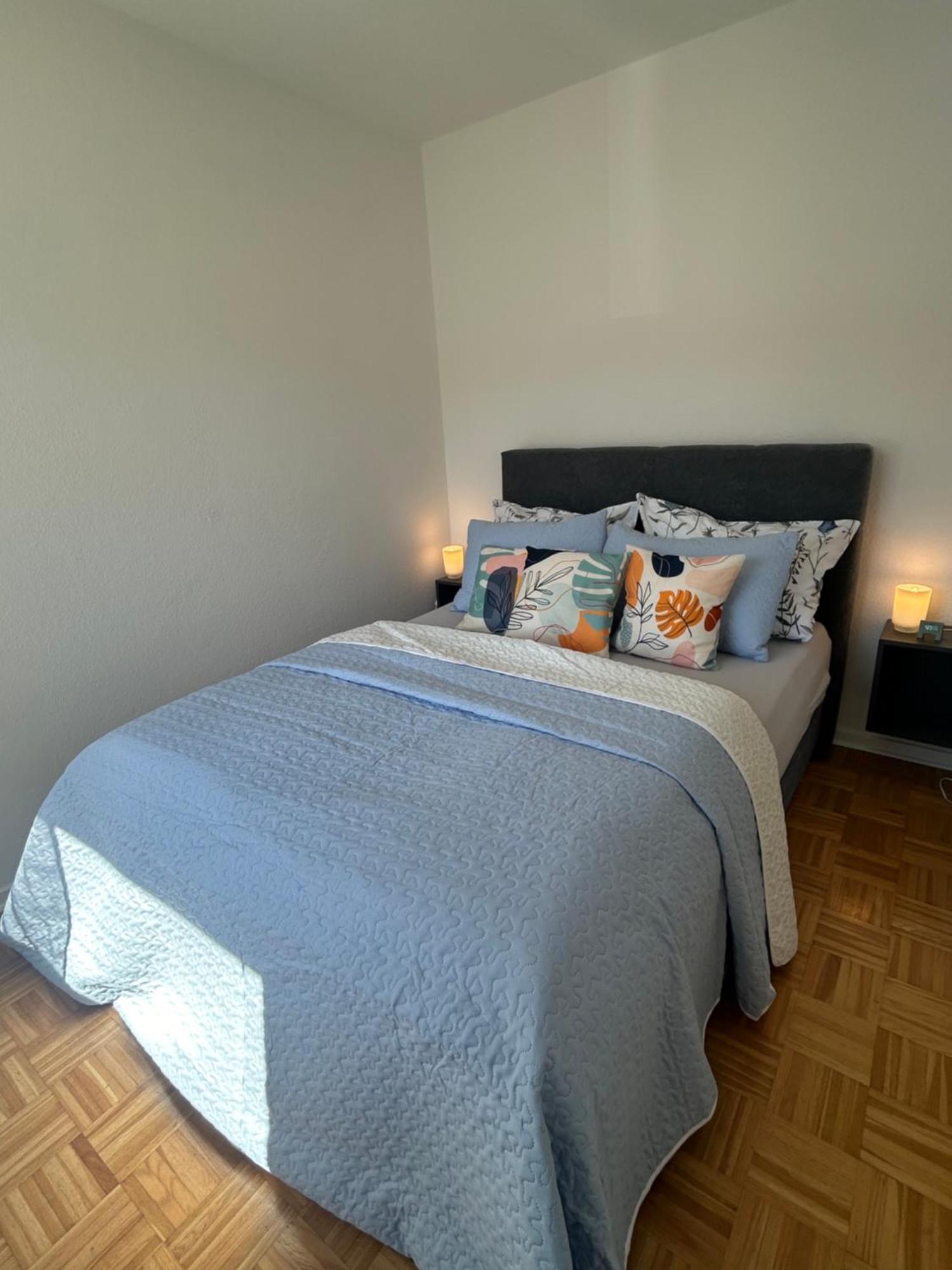 Ferienwohnung Kleine Auszeit am Wildgehege Bad Harzburg Exterior foto