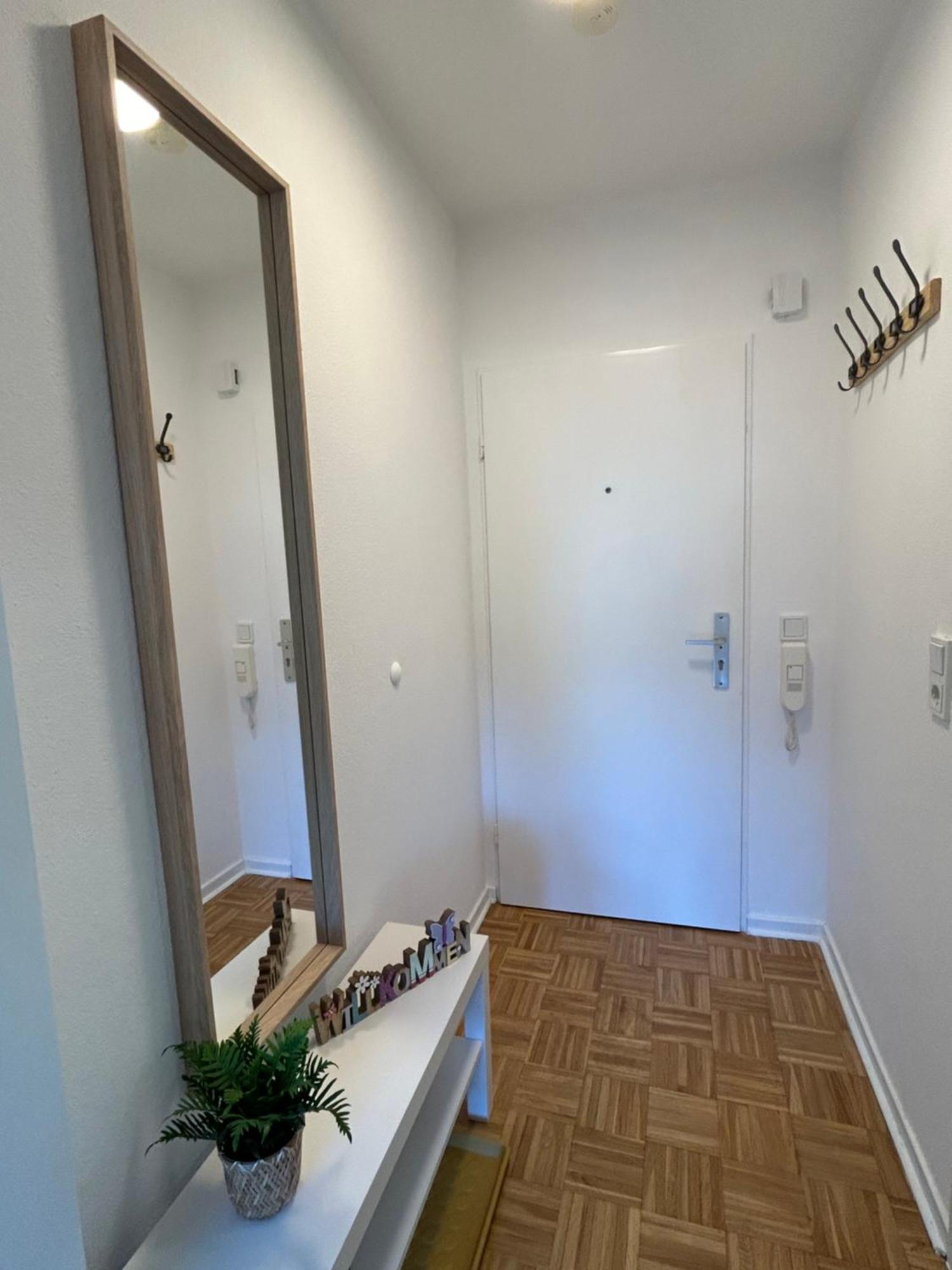 Ferienwohnung Kleine Auszeit am Wildgehege Bad Harzburg Exterior foto