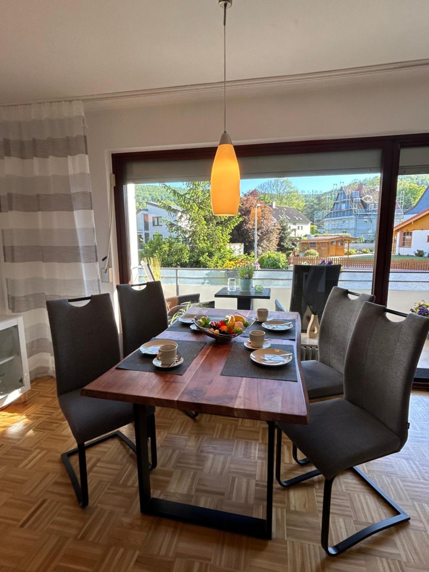 Ferienwohnung Kleine Auszeit am Wildgehege Bad Harzburg Exterior foto