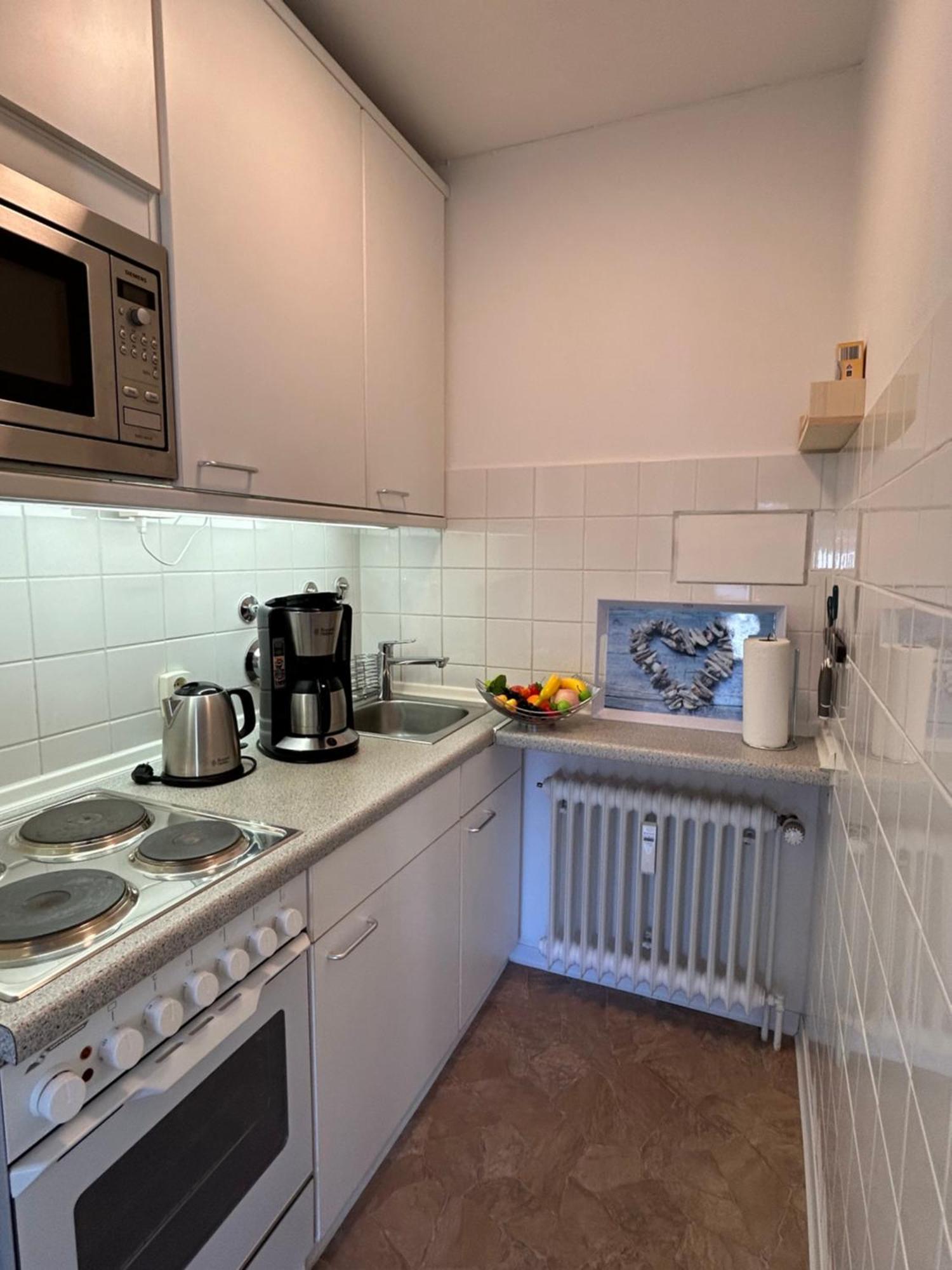 Ferienwohnung Kleine Auszeit am Wildgehege Bad Harzburg Exterior foto