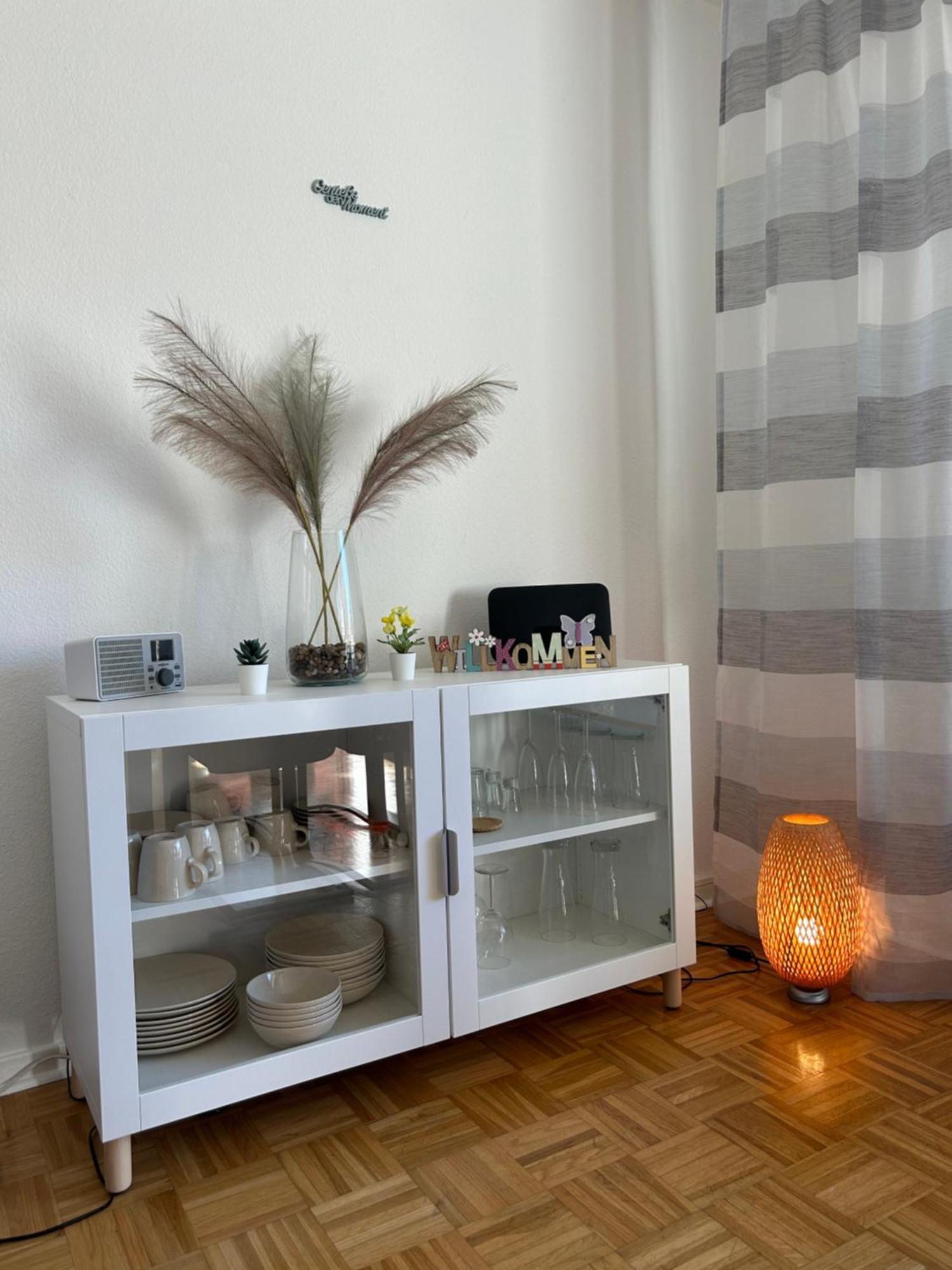 Ferienwohnung Kleine Auszeit am Wildgehege Bad Harzburg Exterior foto