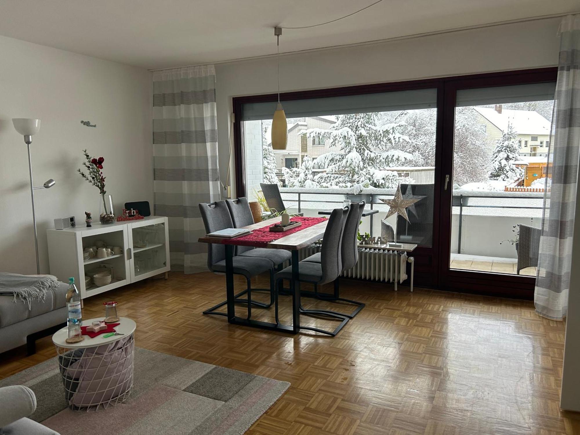 Ferienwohnung Kleine Auszeit am Wildgehege Bad Harzburg Exterior foto