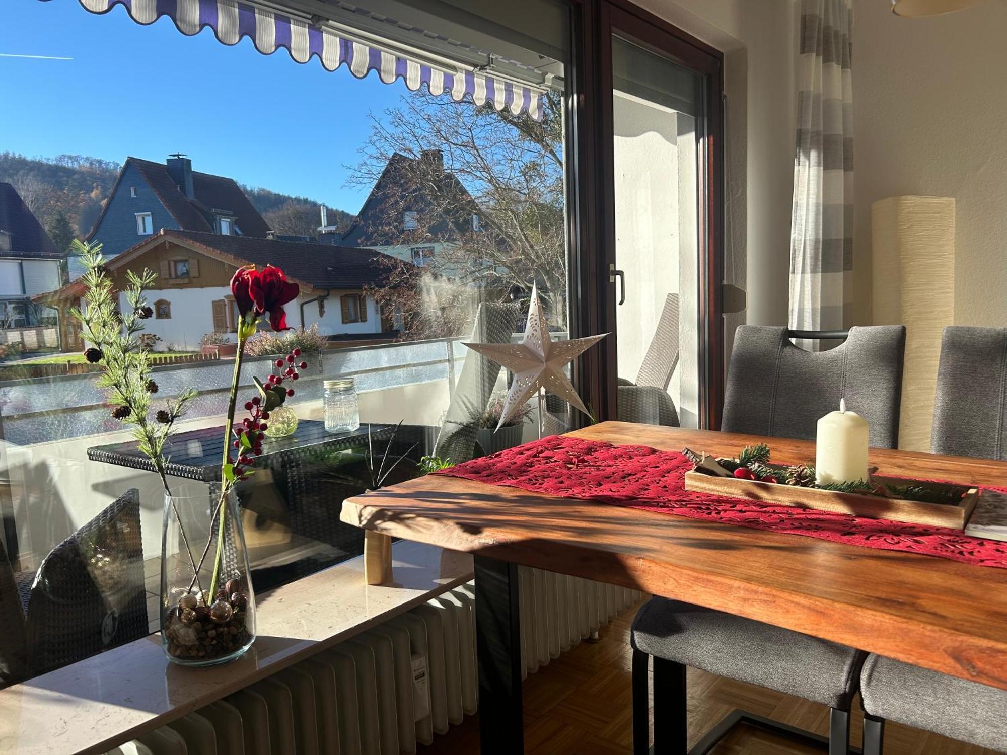 Ferienwohnung Kleine Auszeit am Wildgehege Bad Harzburg Exterior foto